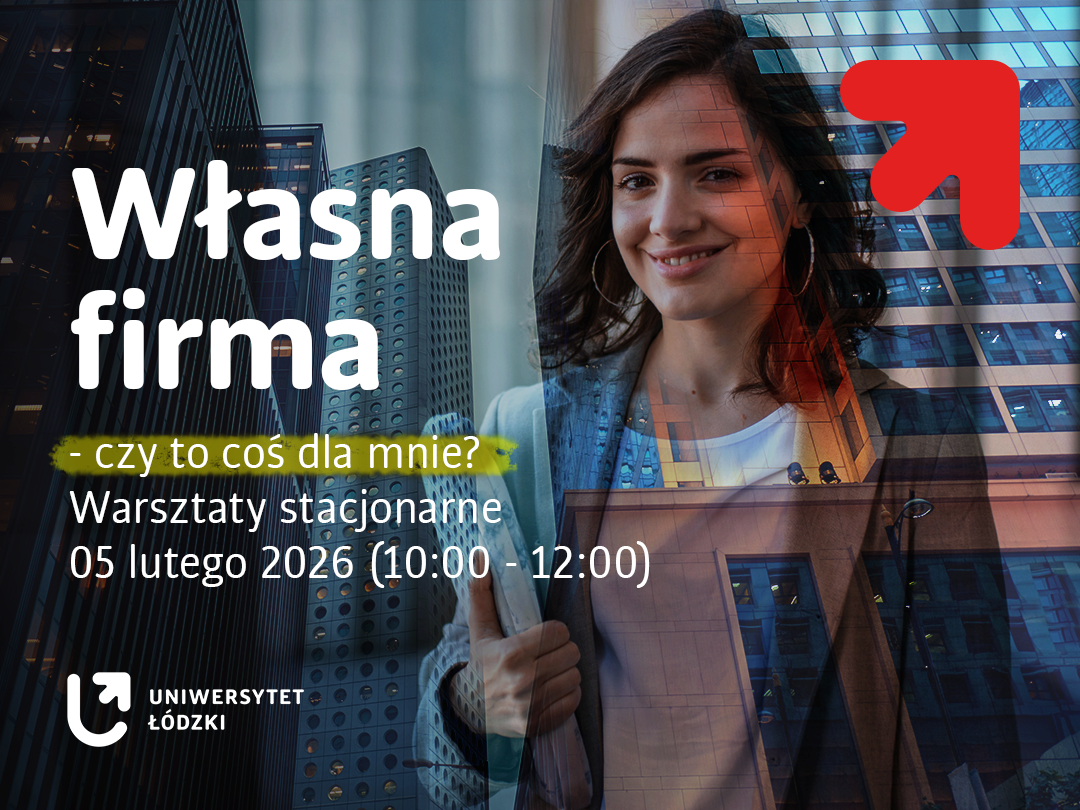 uśmiechająca się kobieta na tle nowoczesnego miasta