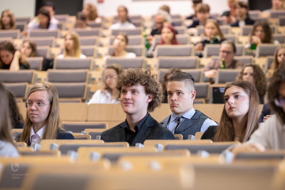 Talented at School - Brilliant at the University