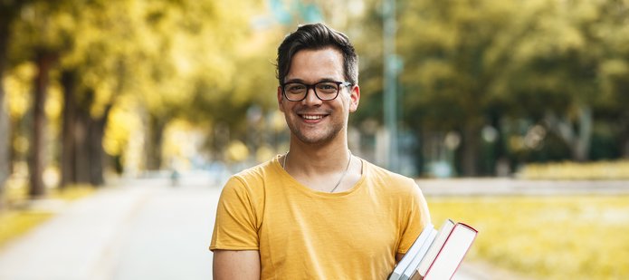 [Translate to English:] jesien w parku