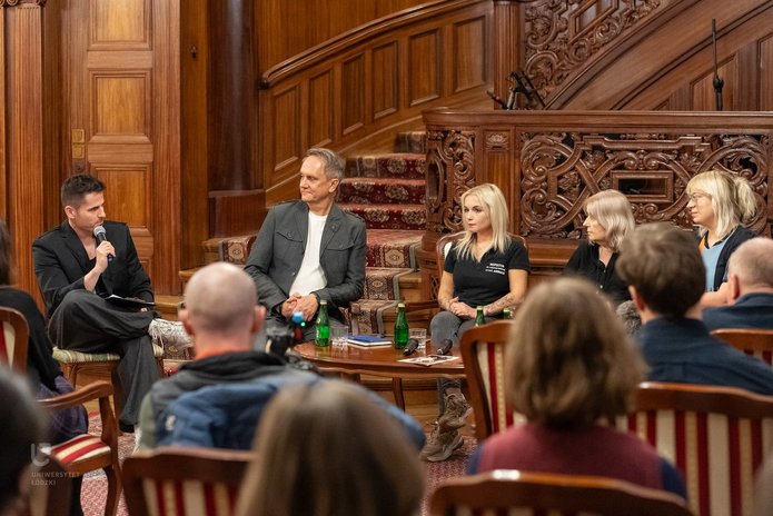 Participants of the discussion