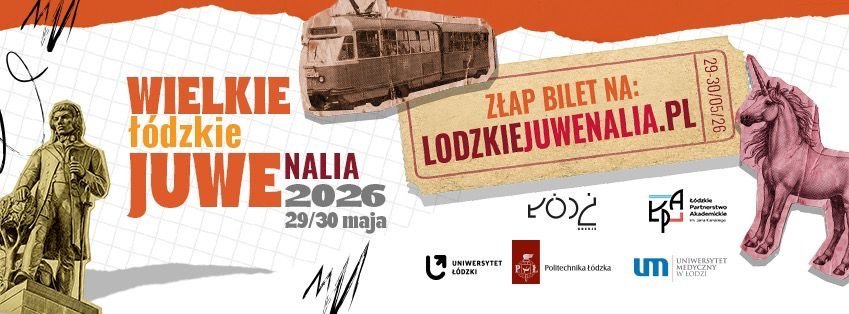 Press Conference on the Łódź Juwenalia Festival