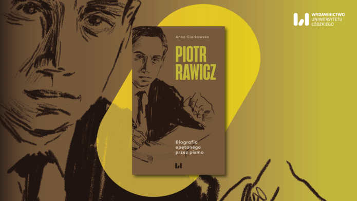 Grafika z okładką książki