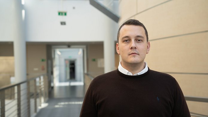 a photo of Dr Janko Paunović