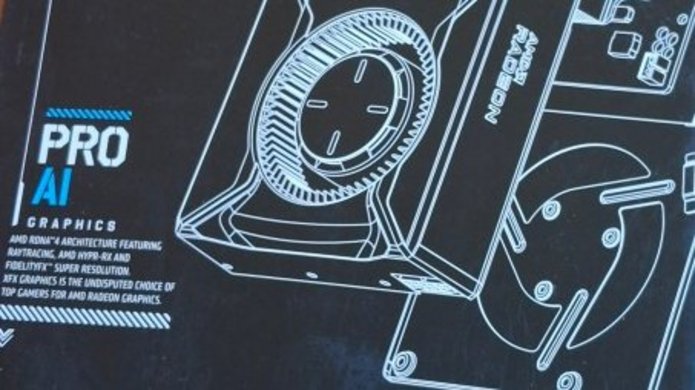 AMD Radeon AI PRO R9700 z 32 GB pamięci, oparta na architekturze RDNA 4
