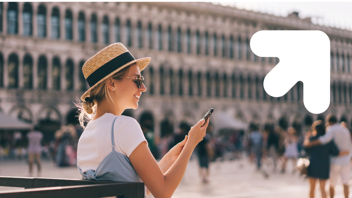 a promotional poster