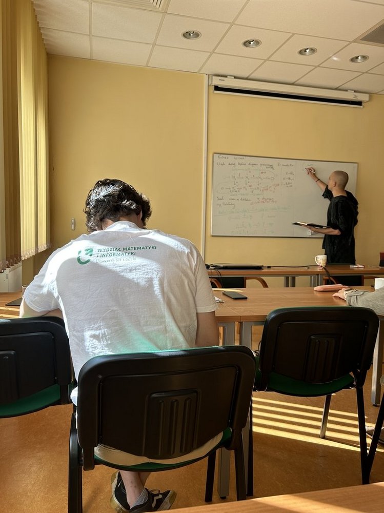 uczestnicy spotkania