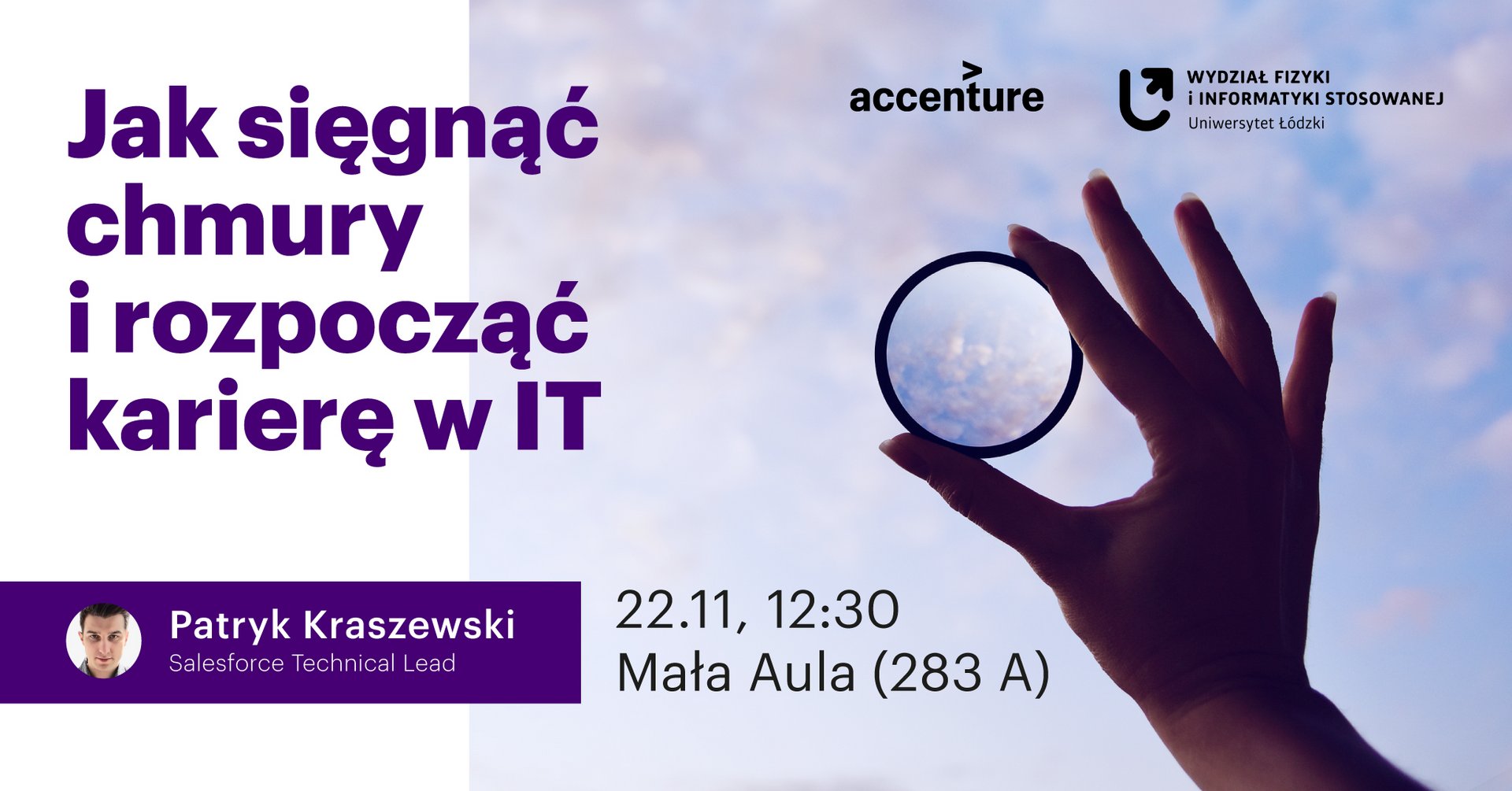 Spotkanie z firmą