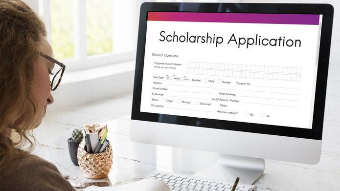 Application form