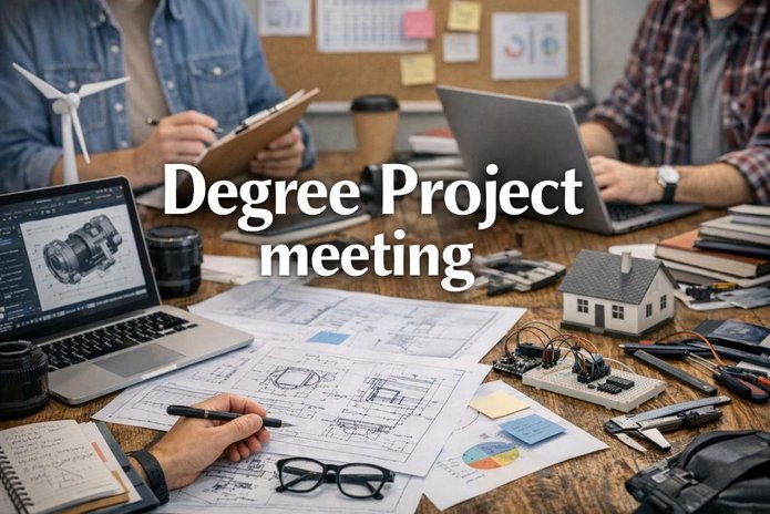 degree project