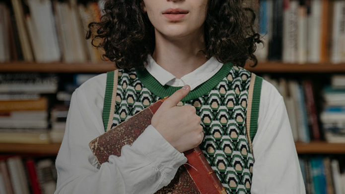 a decorative element