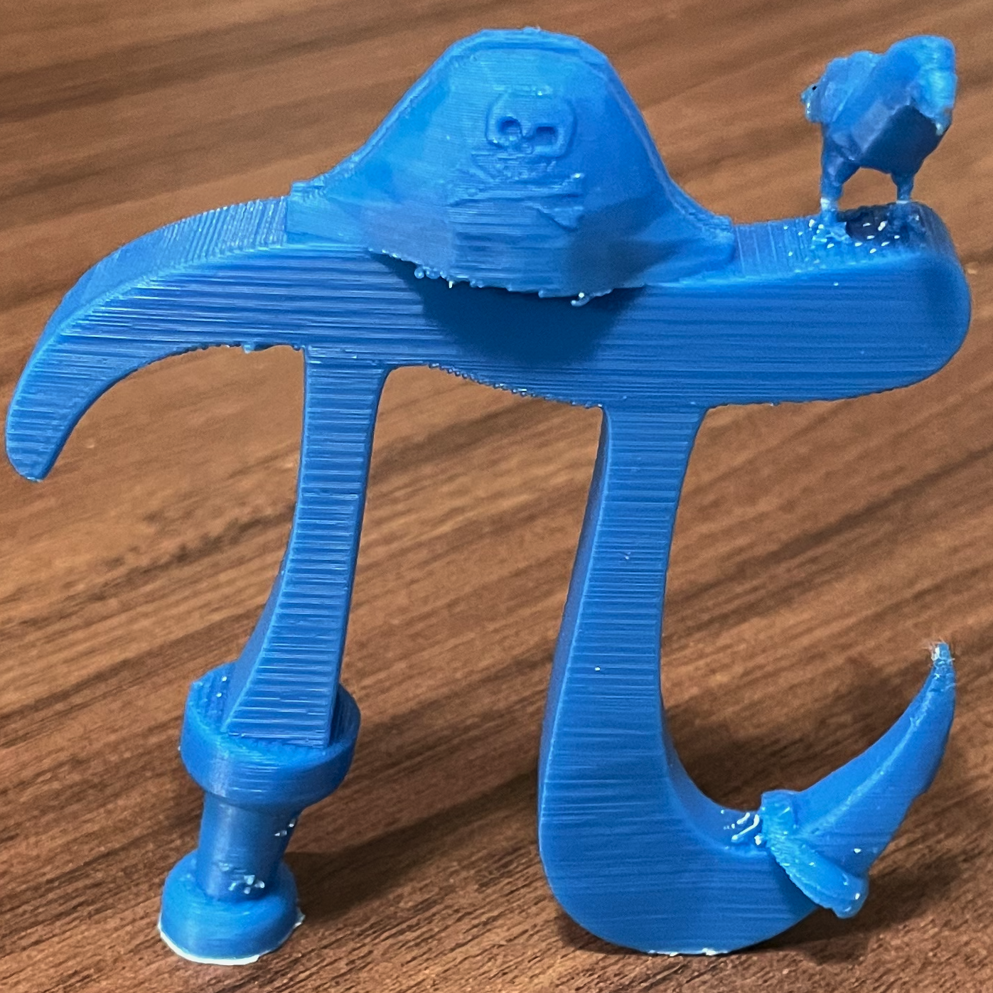 Pi-rate