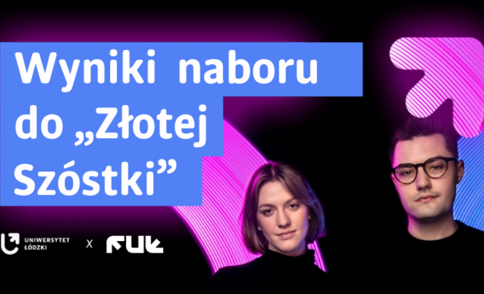 a graphic: The "Golden Six"