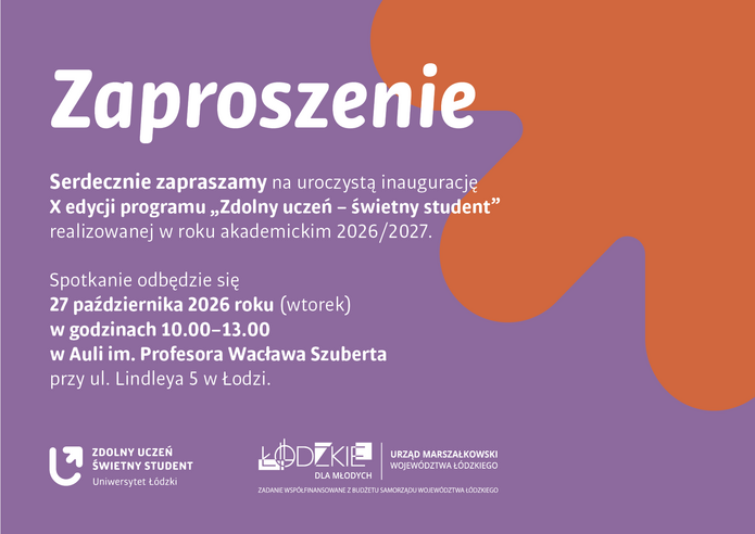 zaproszenie