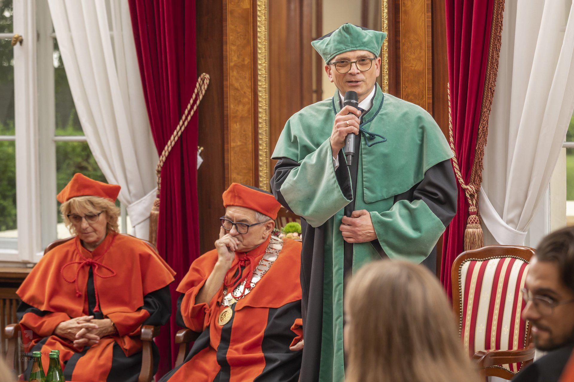 Promocja doktorska