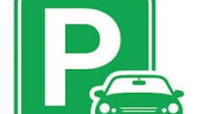 znak parkingu