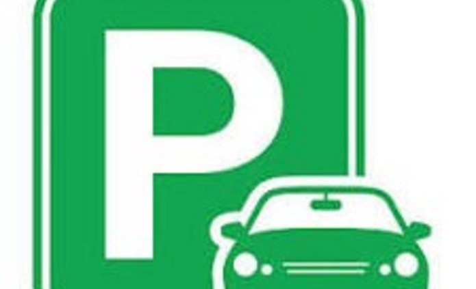 znak parkingu