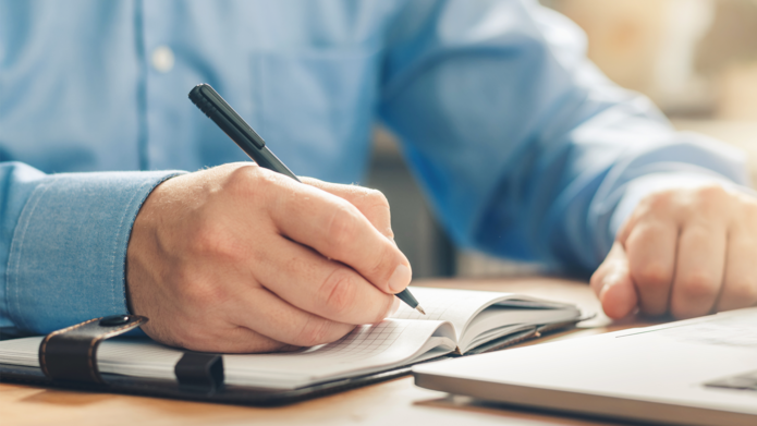 a decorative element