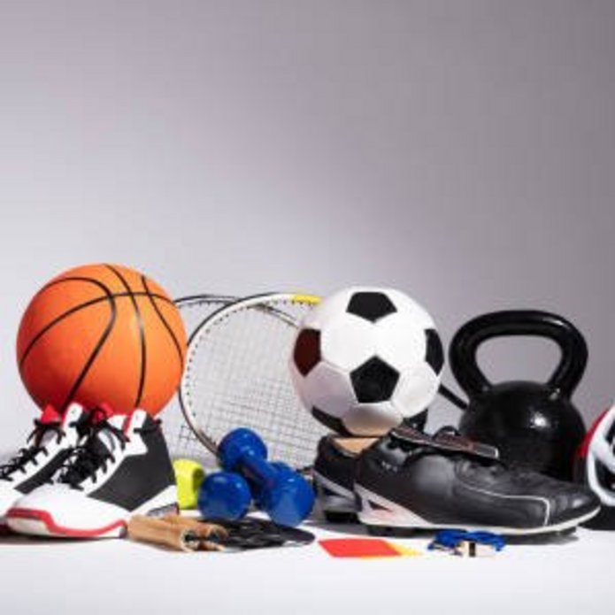 [Translate to English:] przyrządy sportowe