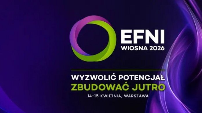 Graphic of the event EFNI Spring 2026