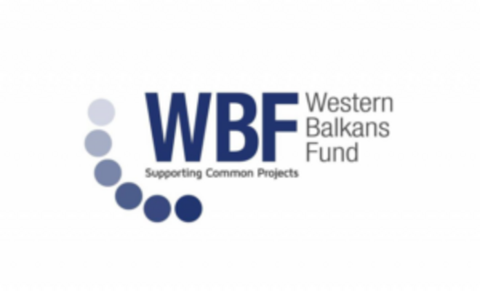 logo of the Western Balkans–Visegrad Fund