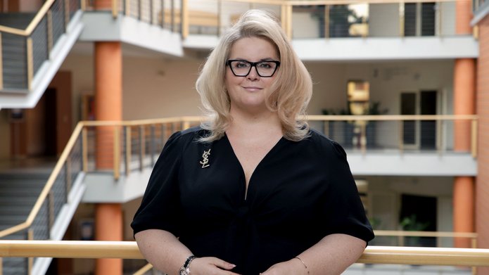 a photo of Kinga Stopczyńska