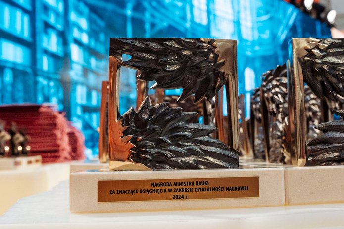 Gala Nauki Polskiej - fot. materiały Ministerstwa Nauki