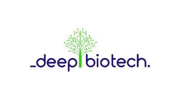 logo of Deepbiotech