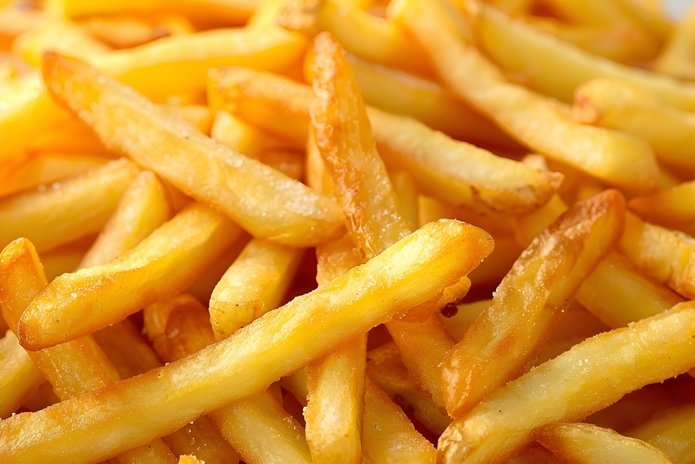 French fries