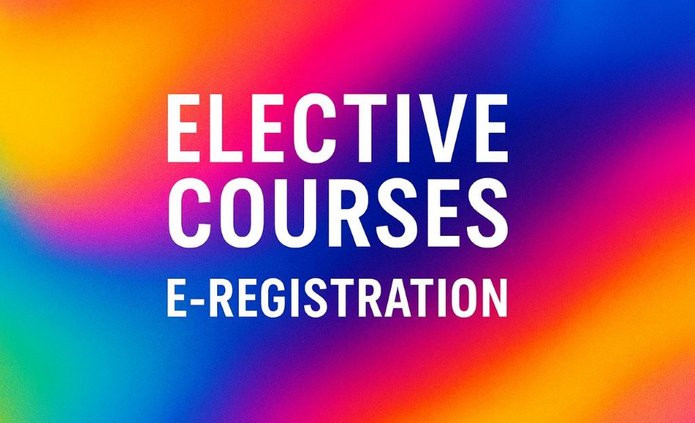 electives