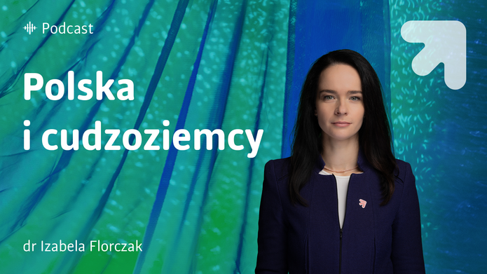 a graphic with Dr Izabela Florczak