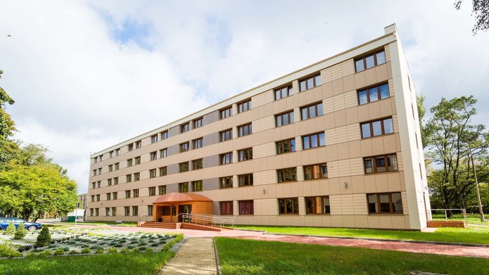 5 Dom Studenta