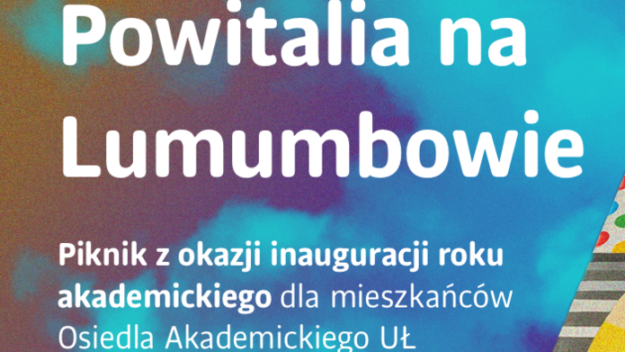 a graphic promoting the event