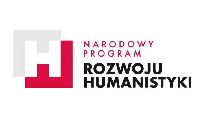 logo of the National Programme for the Development of Humanities 