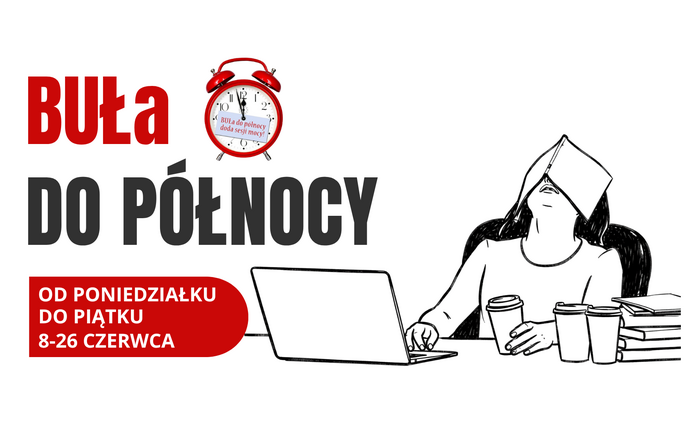 banner of the campaign