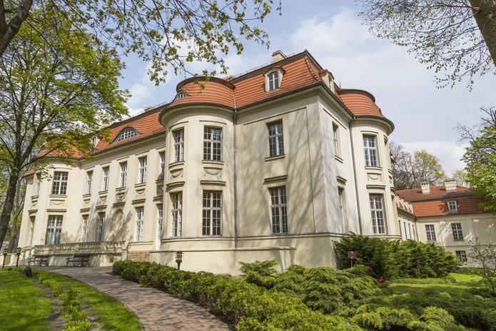 The Biedermann's Palace