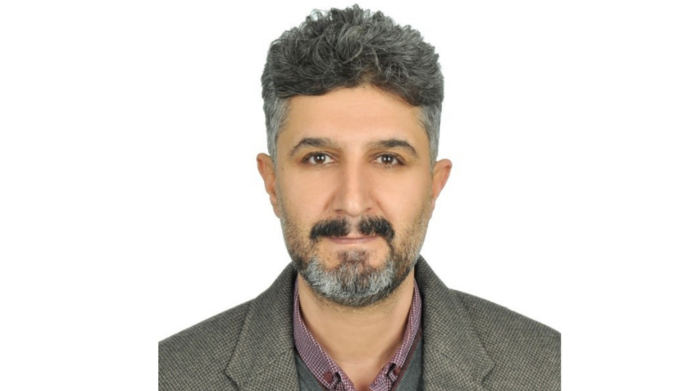 a portrait photo of Mehmet Baki Bilik