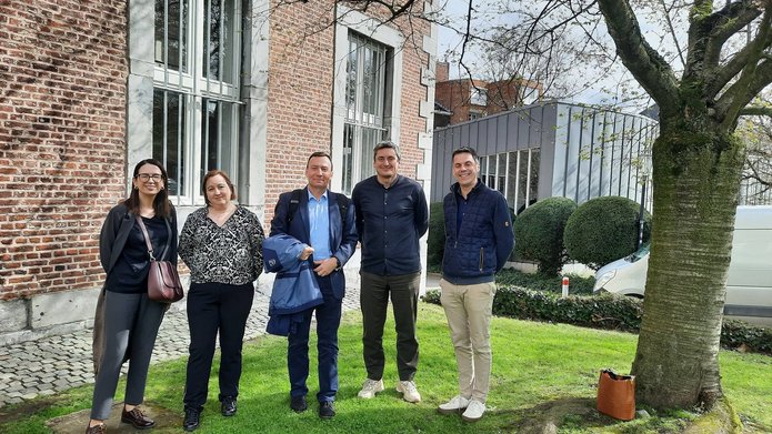 photo from the meeting