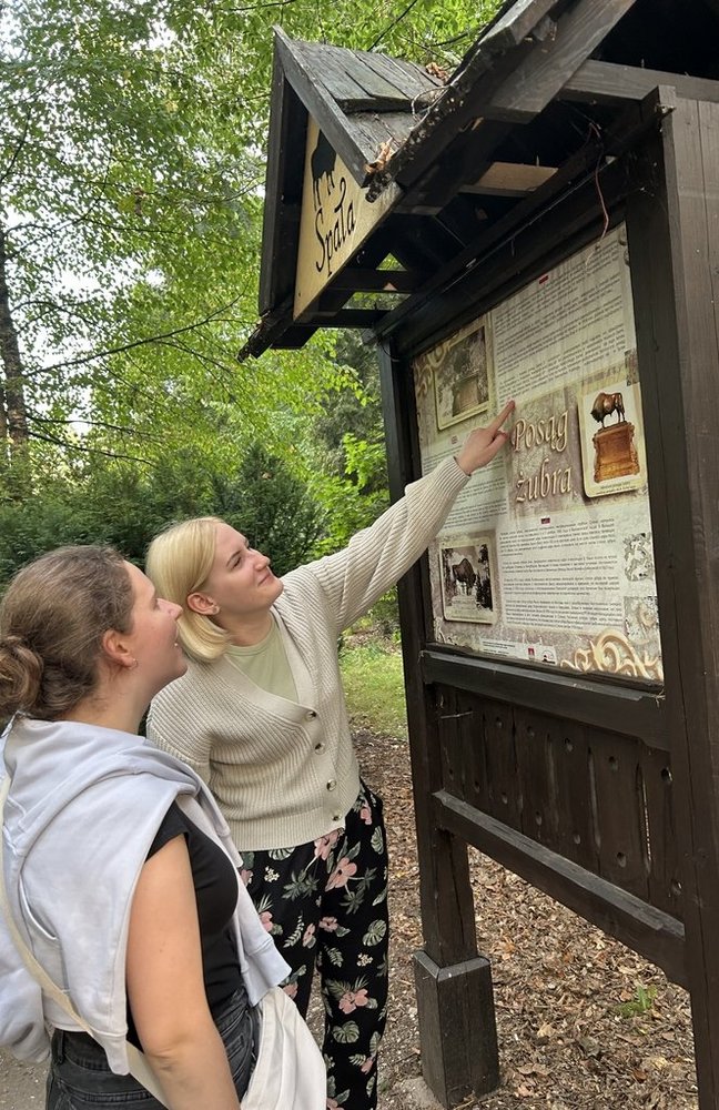 uczestnicy spotkania