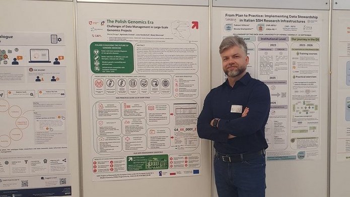 a photo of Dr Maciej Bisaga