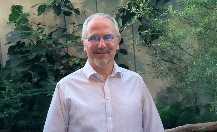 a photo of Prof. Tomasz Cieślak