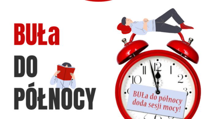 buła do północy