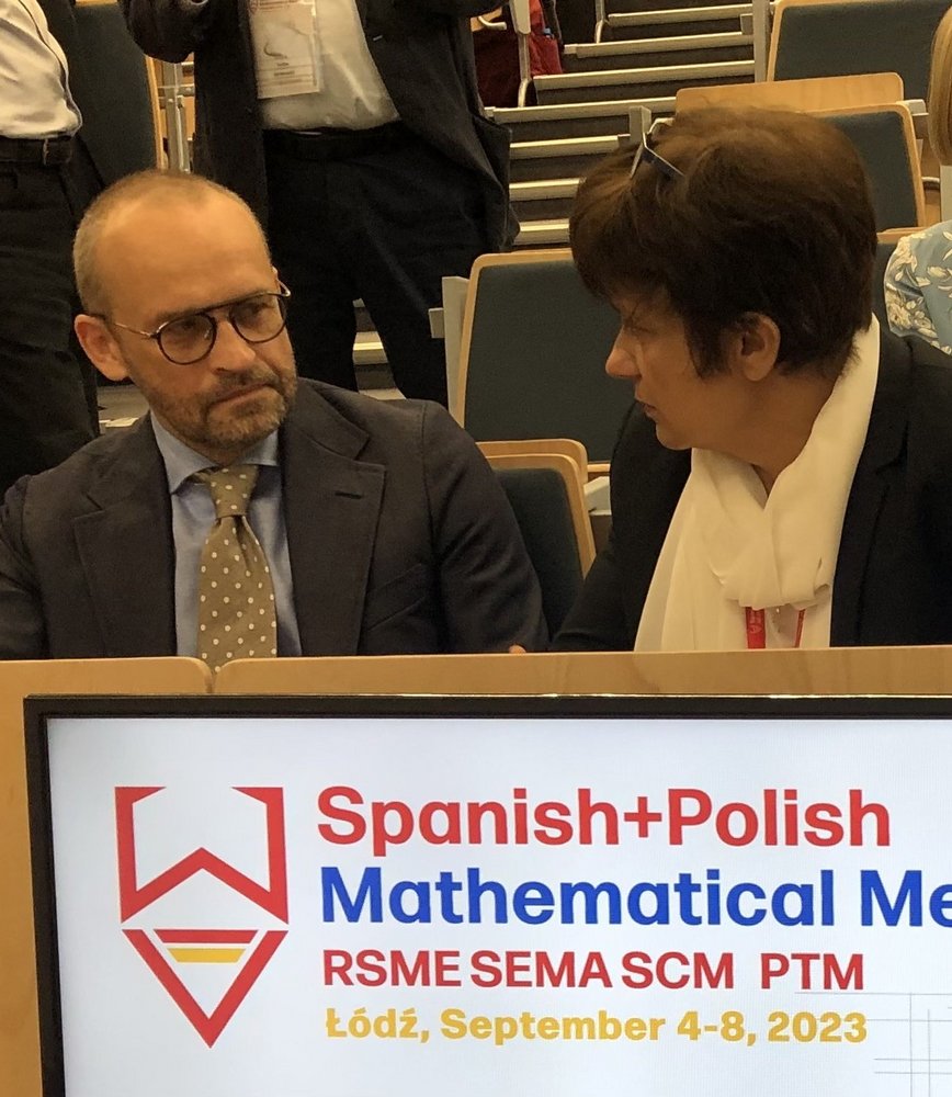 The Spanish-Polish Mathematical Meeting