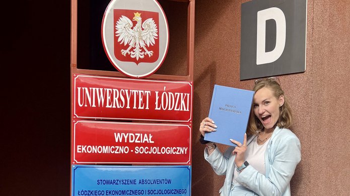 a photo of Zuzanna Różalska