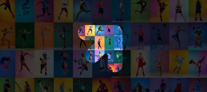 graphic of the Sports Juwenalia