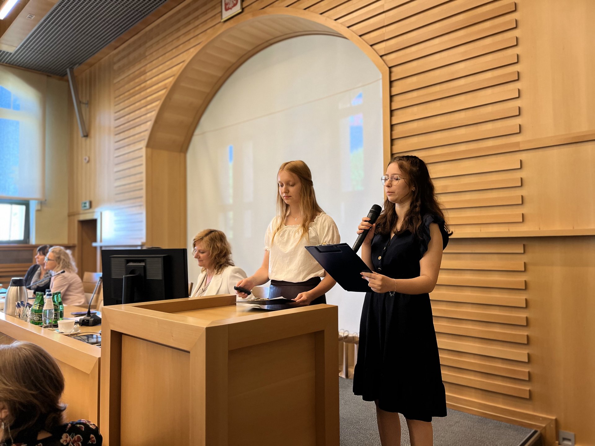 Uroczyste seminarium podsumowujące VI edycję Programu ZUŚŚ
