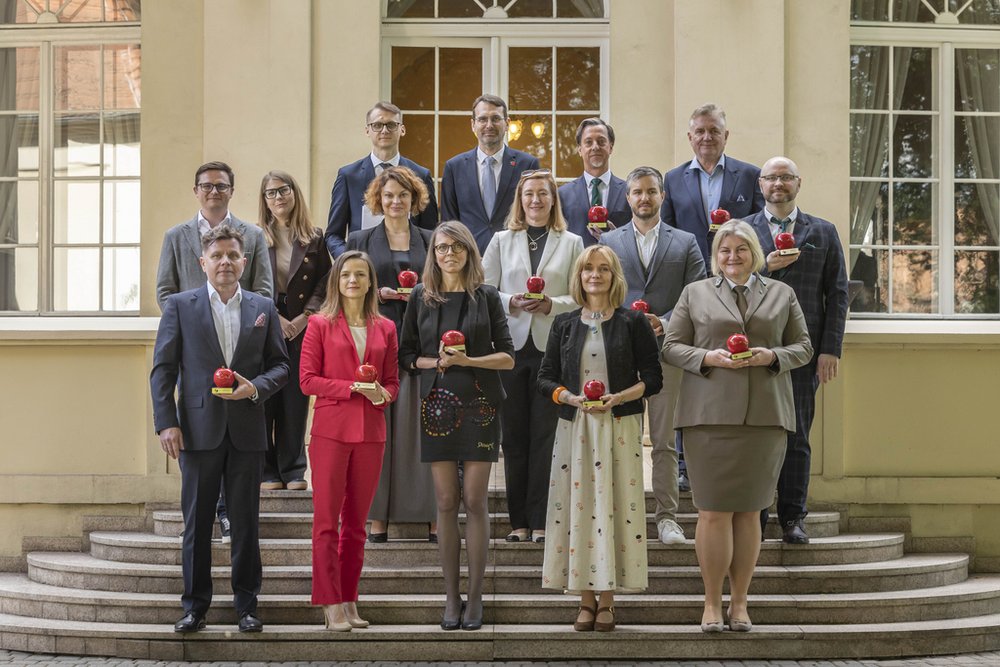 Nominowani do tytułu Absolwent VIP UŁ