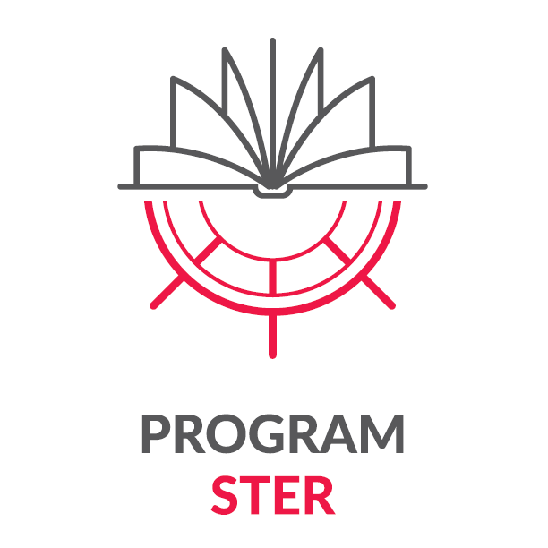 [Translate to English:] logo STER