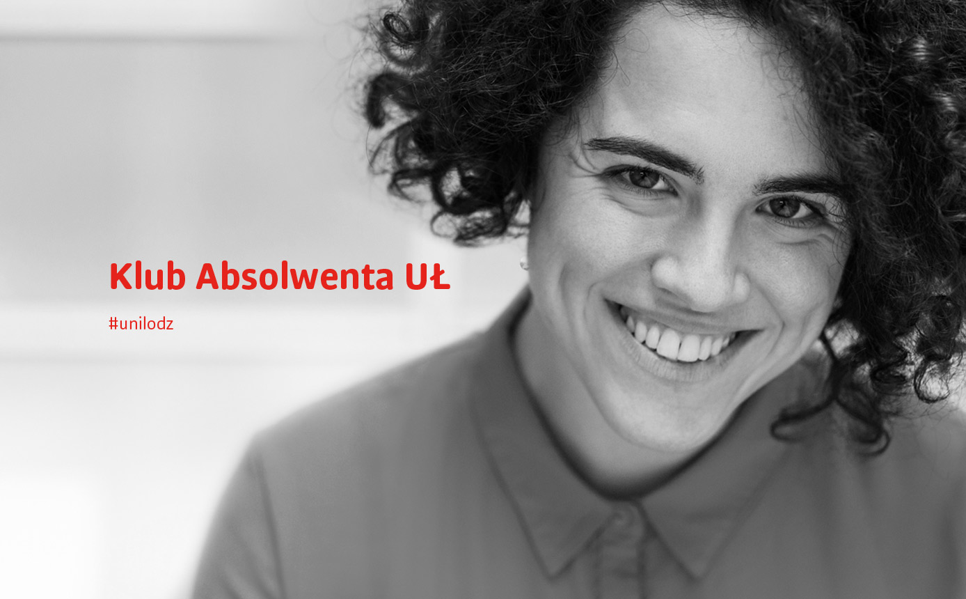 [Translate to English:] klub absolwenta